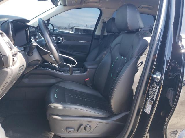  KIA SORENTO 2023 Czarny