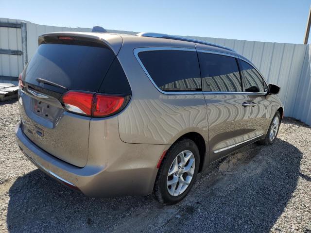  CHRYSLER PACIFICA 2017 Silver