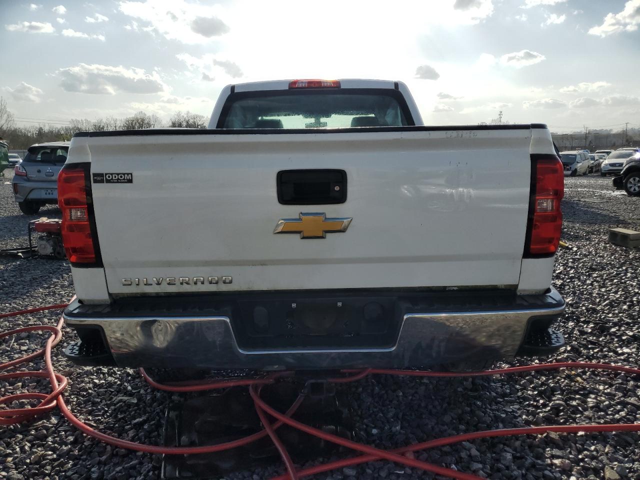 2017 Chevrolet Silverado - Image 6