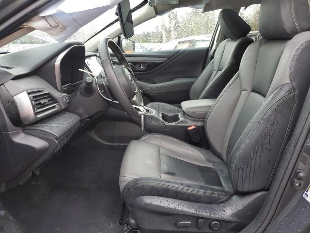  SUBARU OUTBACK 2024 Угольный