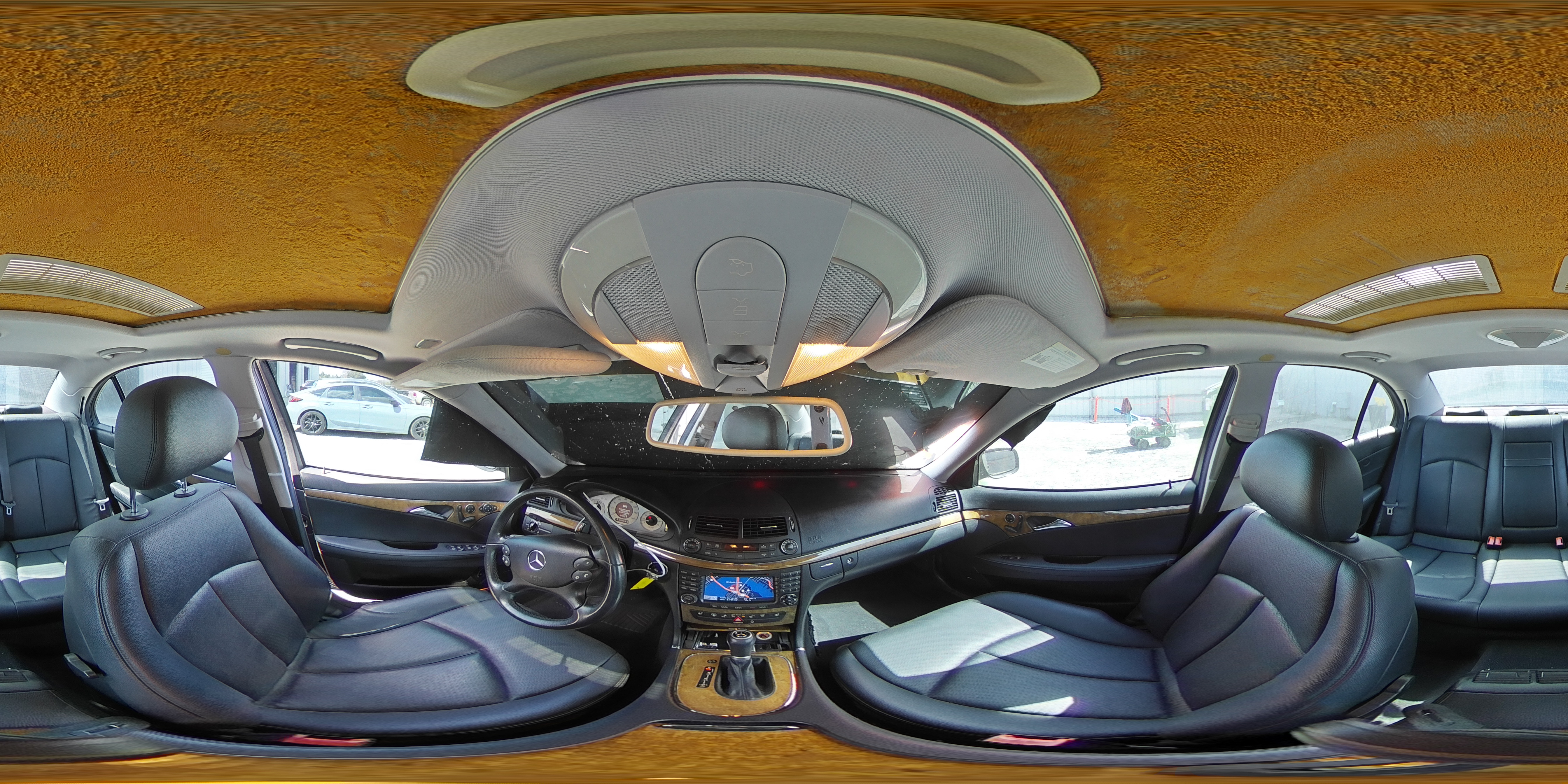 2008 Mercedes-Benz E-klasse - Image 13