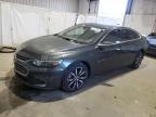 2017 Chevrolet Malibu Lt на продаже в Lufkin, TX - Rear End