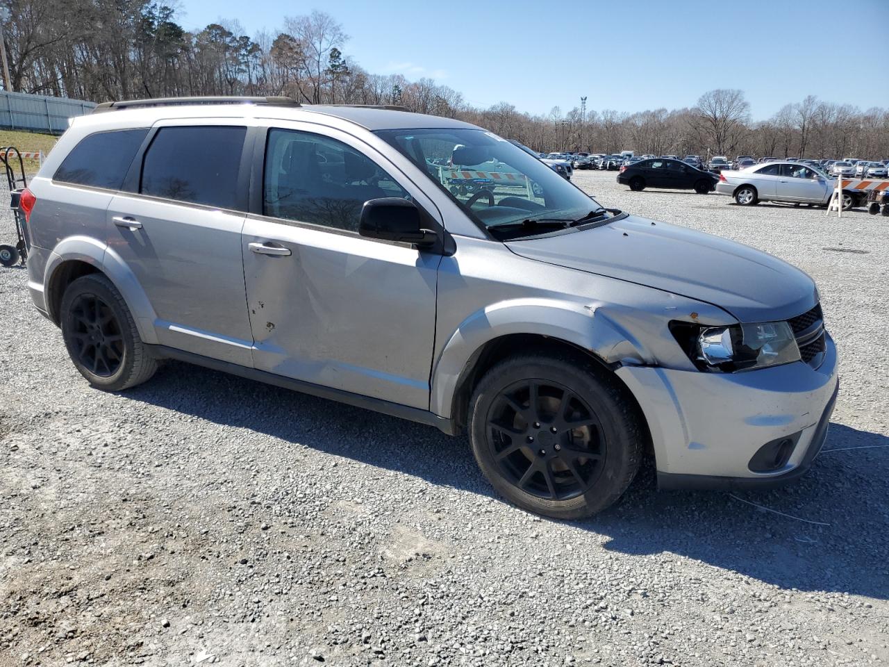 2016 Dodge Journey - Image 4