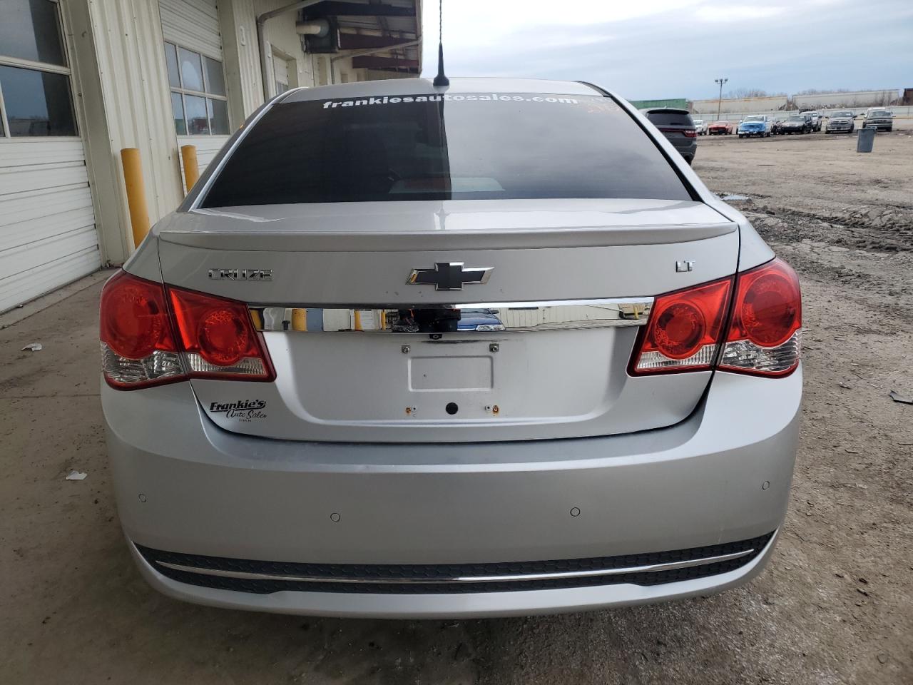 2014 Chevrolet Cruze Lt VIN: 1G1PC5SB5E7449795 Lot: 50965535