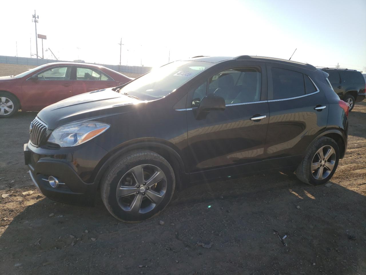 2013 Buick Encore - Image 1