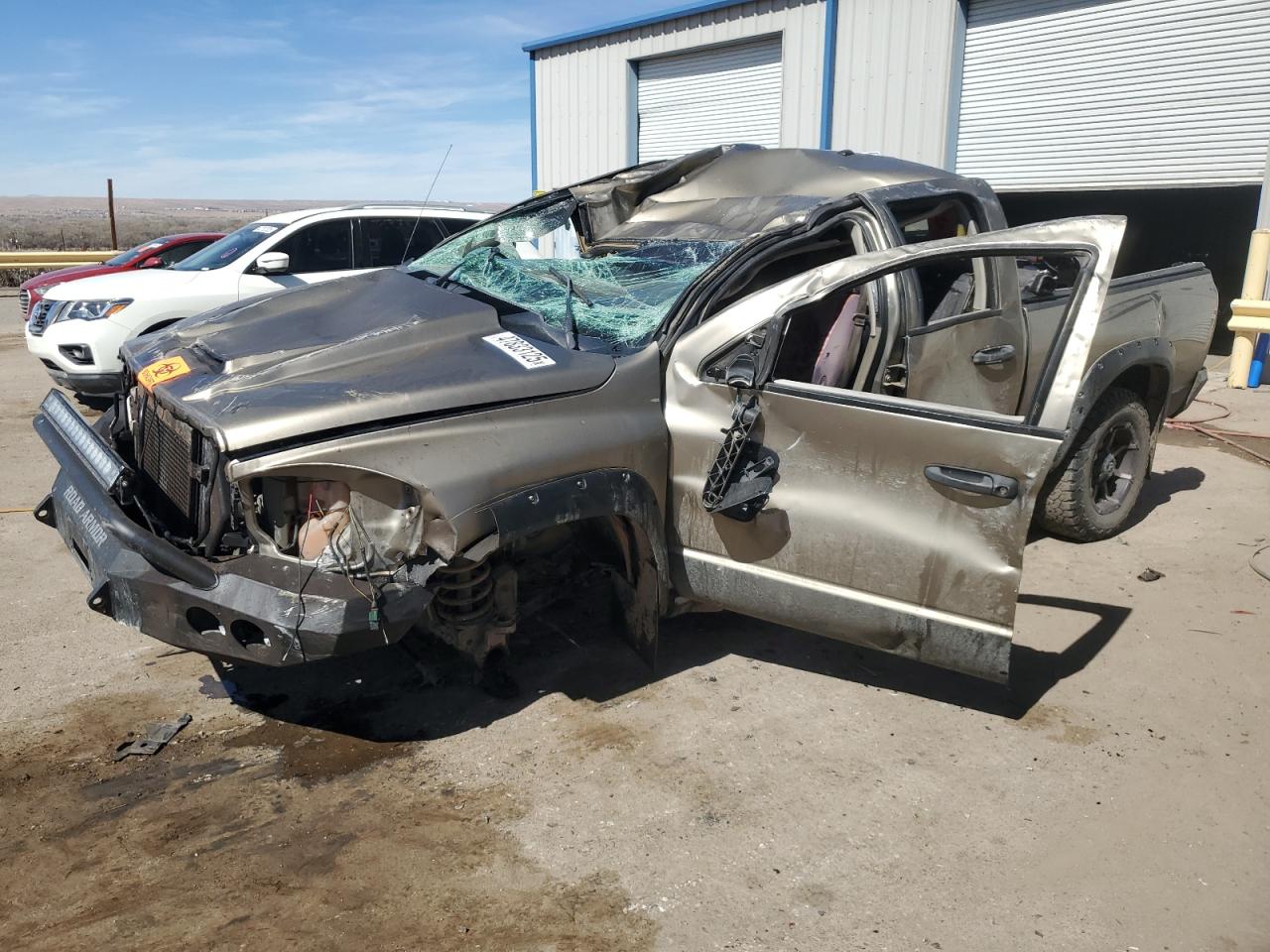 2007 Dodge Ram 2500 St for Sale in Albuquerque, NM - Rollover
