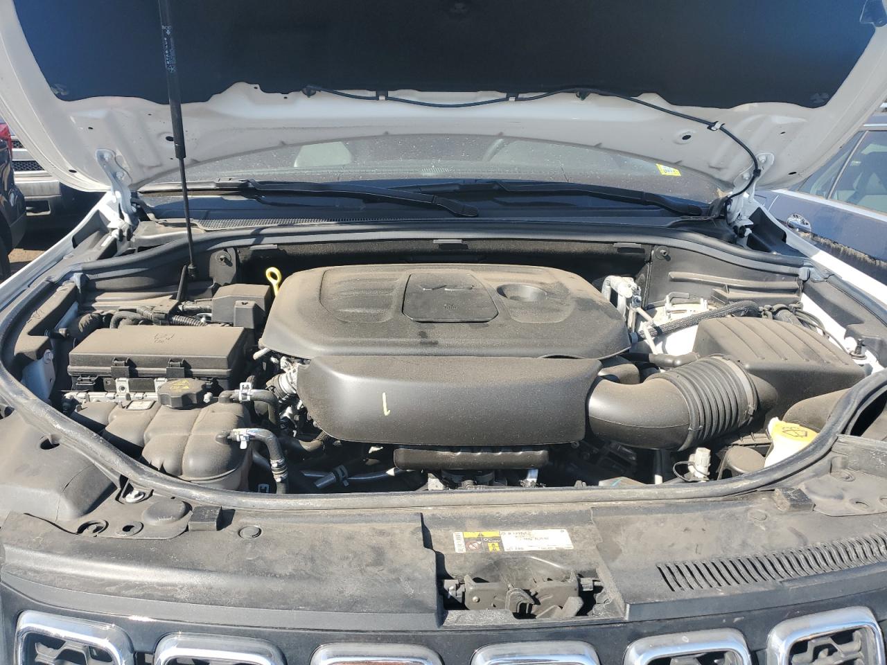 2021 Jeep Grand Cherokee - Image 12