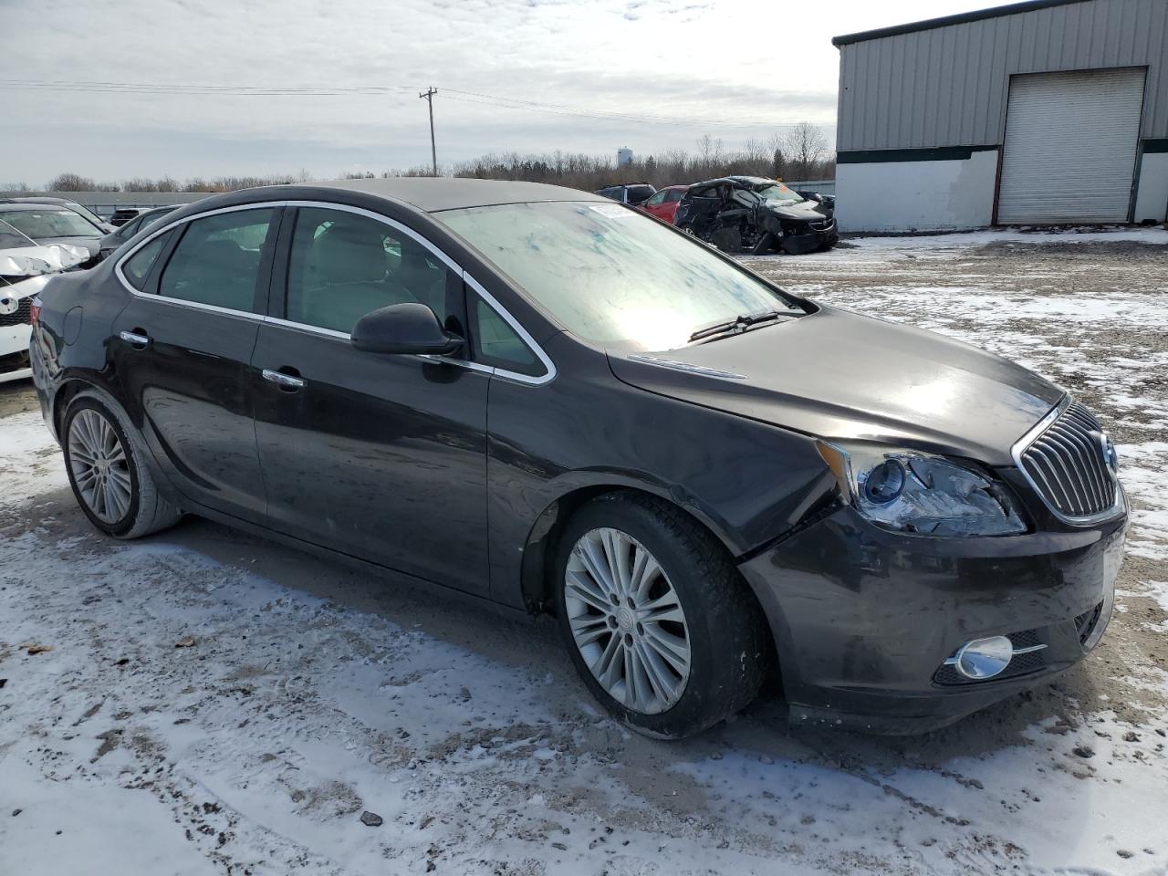 2013 Buick Verano - Image 4