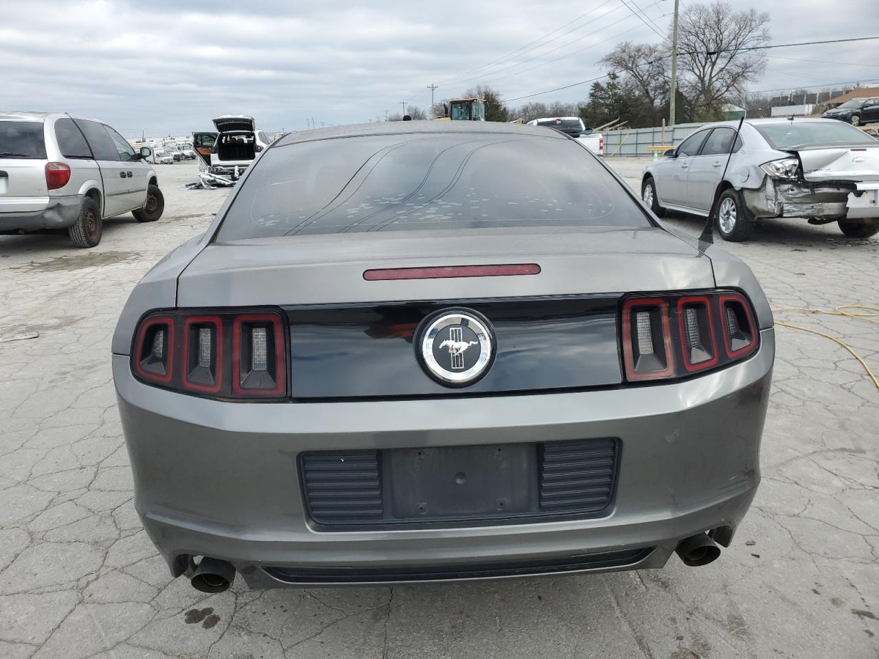 2014 Ford Mustang - Image 6