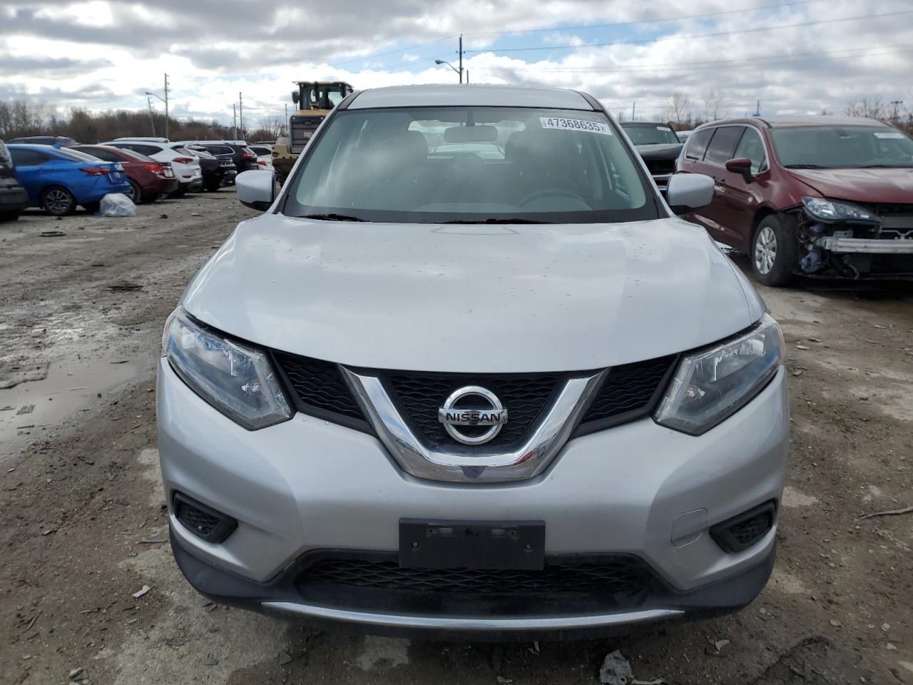 2016 Nissan Rogue - Image 5