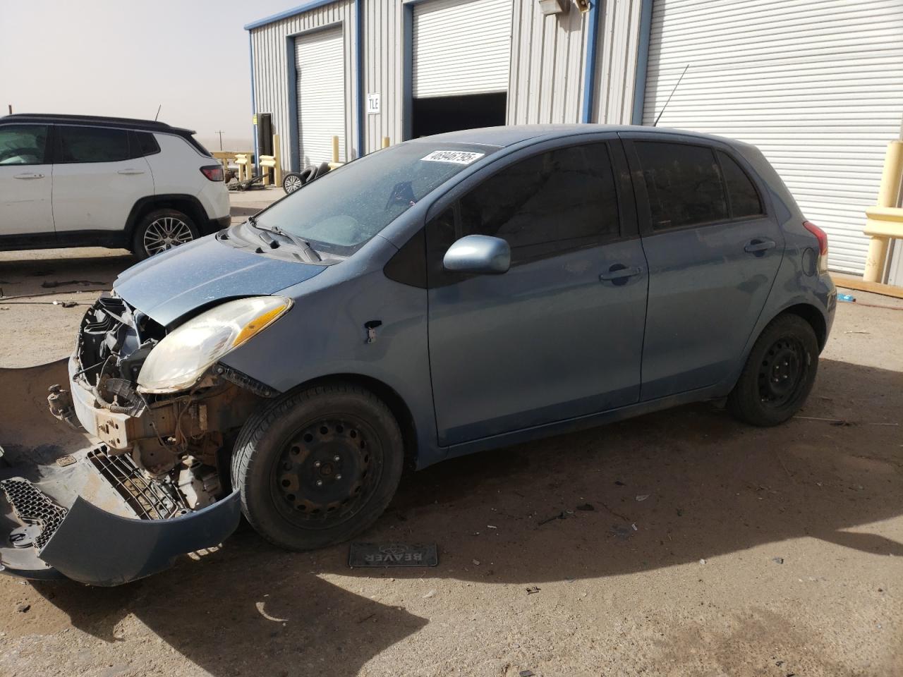 2009 Toyota Yaris for Sale in Albuquerque, NM - Front End
