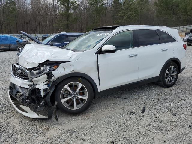  KIA SORENTO 2019 Biały