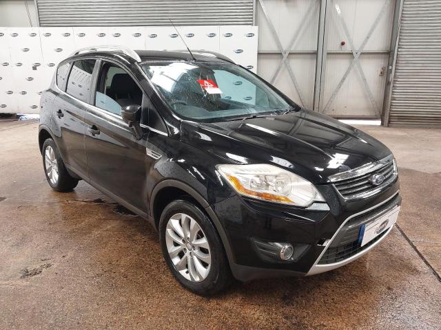2009 FORD KUGA TITAN
