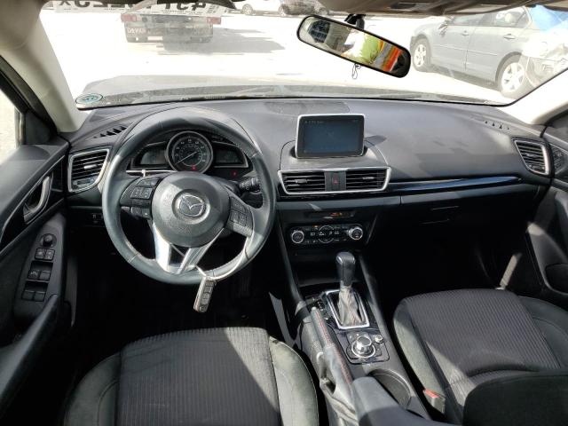  MAZDA 3 2015 Blue