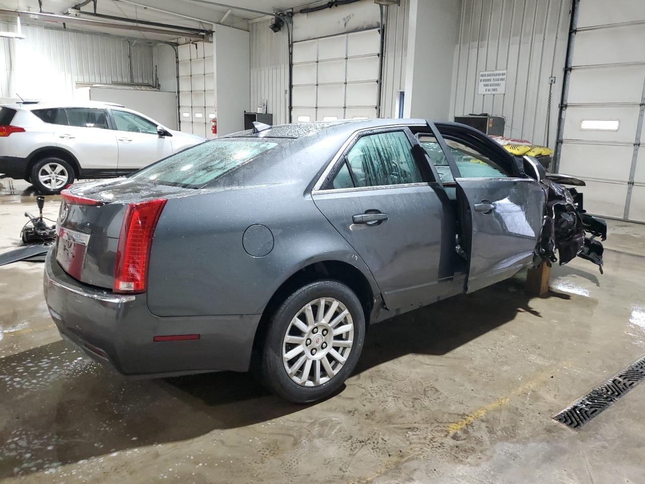 2012 Cadillac CTS - Image 3