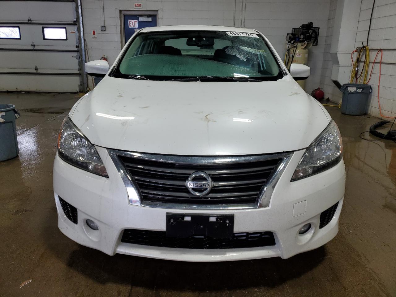 2013 Nissan Sentra - Image 5
