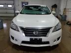 2013 Nissan Sentra S იყიდება Blaine-ში, MN - Rear End