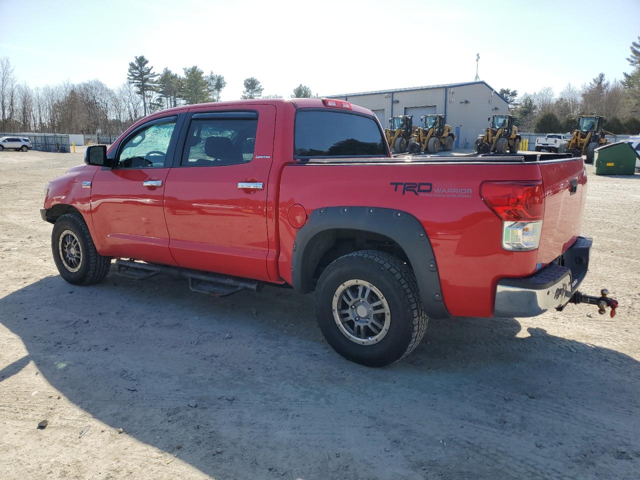 2013 Toyota Tundra - Image 2