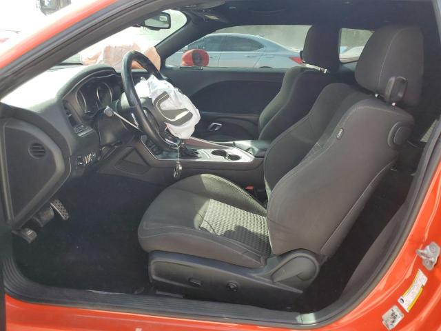  DODGE CHALLENGER 2020 Orange