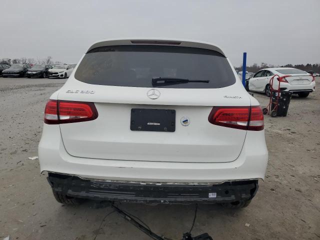 Parquets MERCEDES-BENZ GLC-CLASS 2017 White