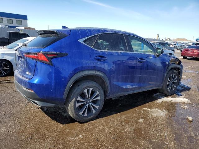  LEXUS NX 2019 Granatowy