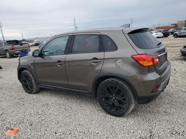  MITSUBISHI OUTLANDER 2018 tan