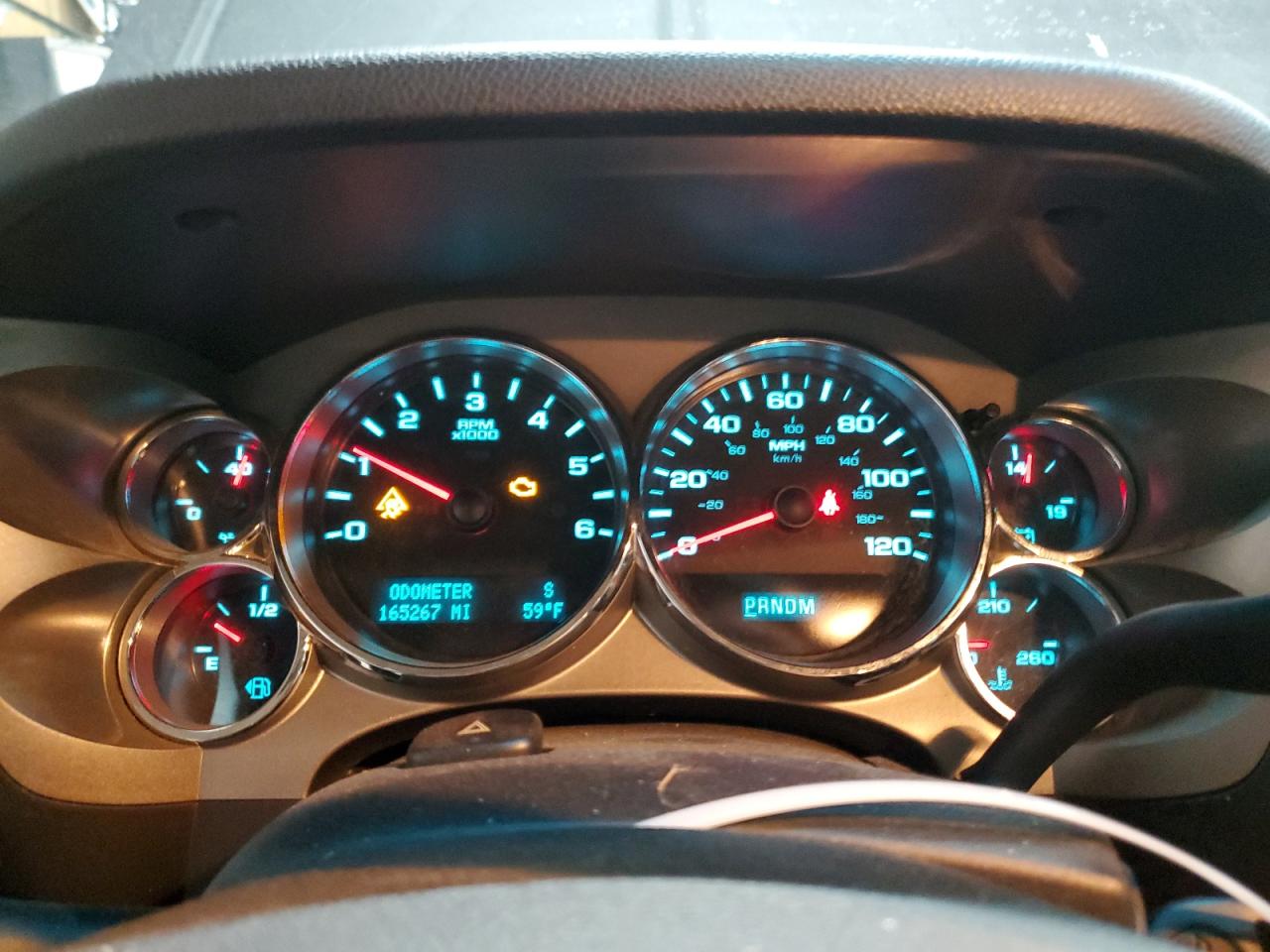2010 Chevrolet Silverado - Image 9