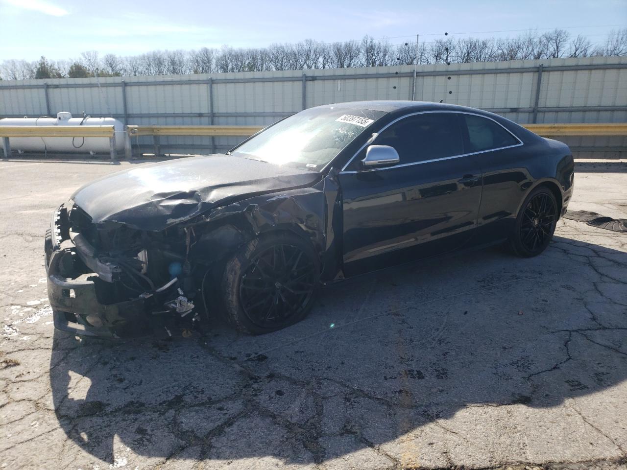 2008 Audi S5 Quattro for Sale in Rogersville, MO - Front End