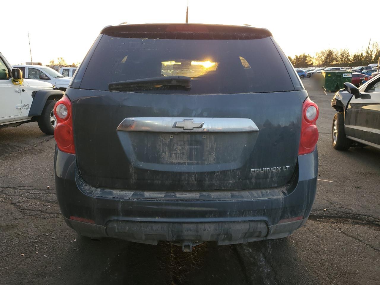 2011 Chevrolet Equinox - Image 6