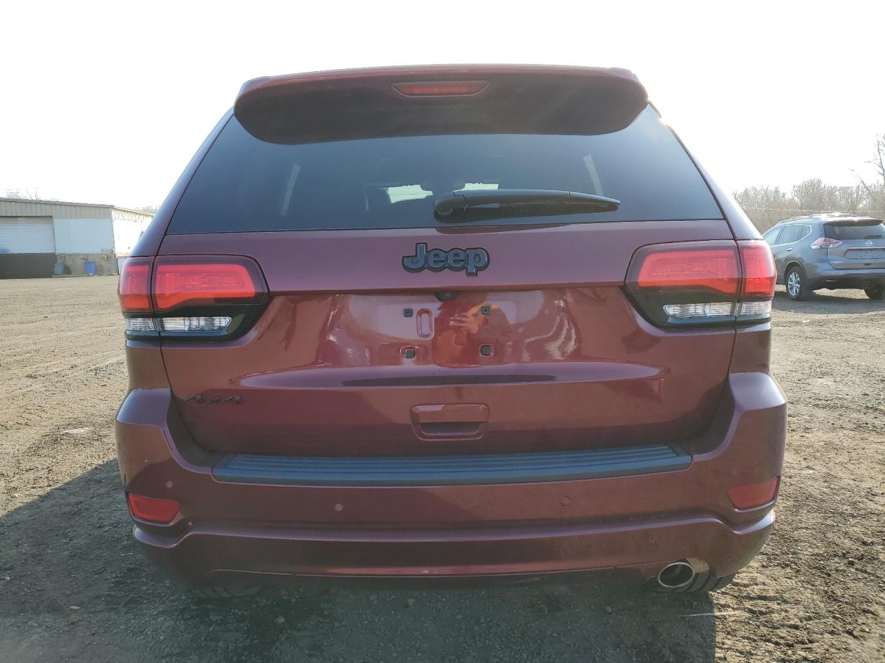 2021 Jeep Grand Cherokee - Image 6