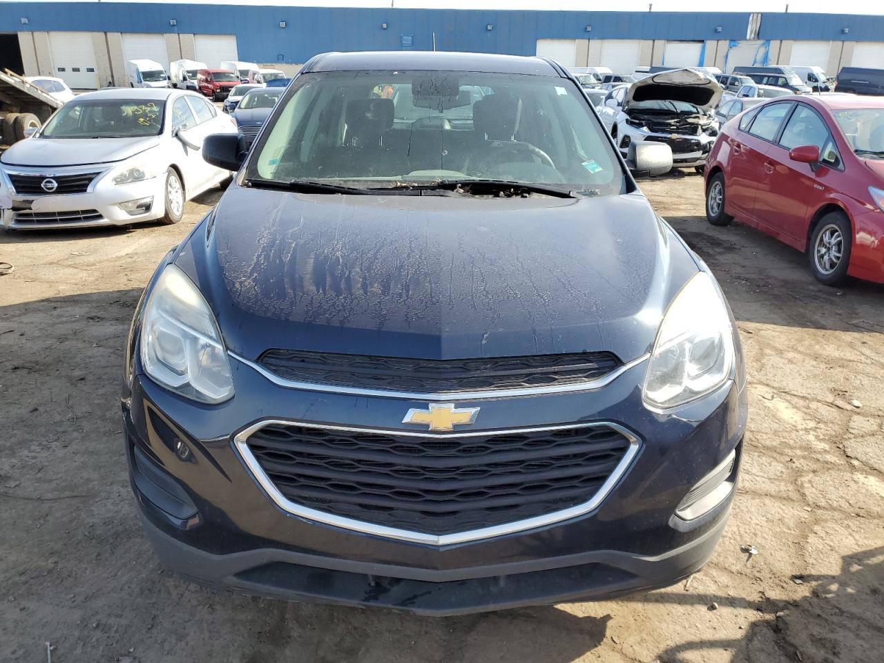 2017 Chevrolet Equinox - Image 5