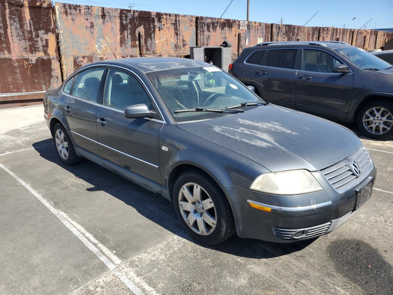 2001 Volkswagen Passat - Image 4