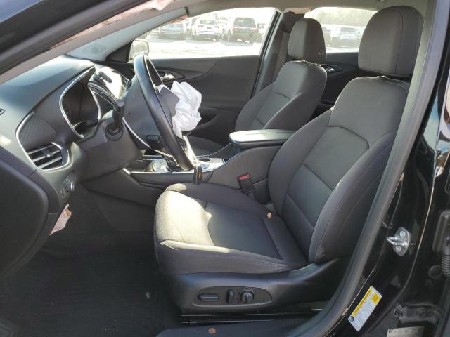 Sedans CHEVROLET MALIBU 2017 Black
