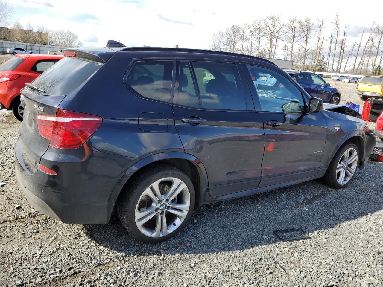 2014 BMW X3 - Image 3