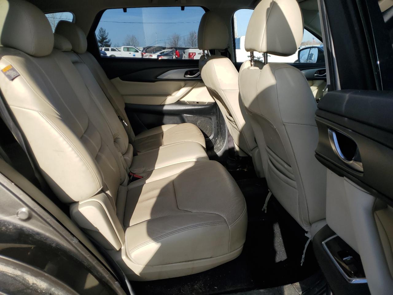 2019 Mazda Cx-9 Touring VIN: JM3TCBCY7K0328561 Lot: 49669455