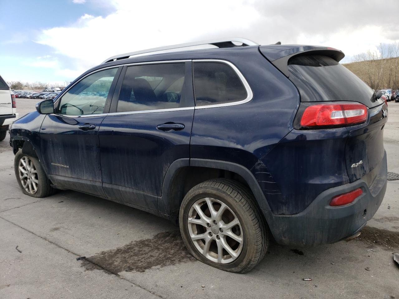 2015 Jeep Grand Cherokee - Image 2