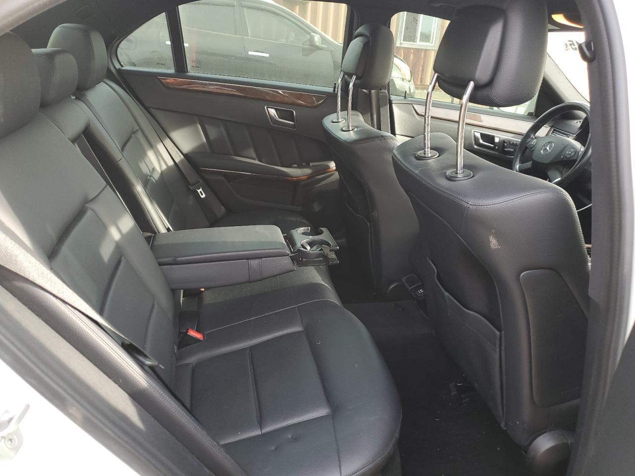 2012 Mercedes-Benz E-klasse - Image 10
