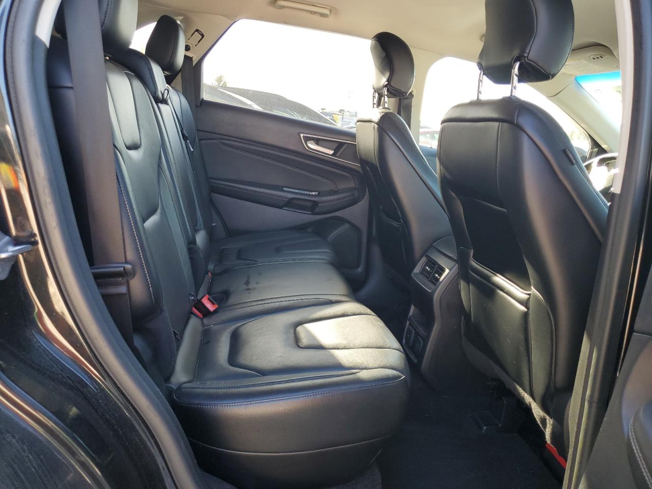 2015 Ford Edge Titanium VIN: 2FMTK3K8XFBB32519 Lot: 48187115