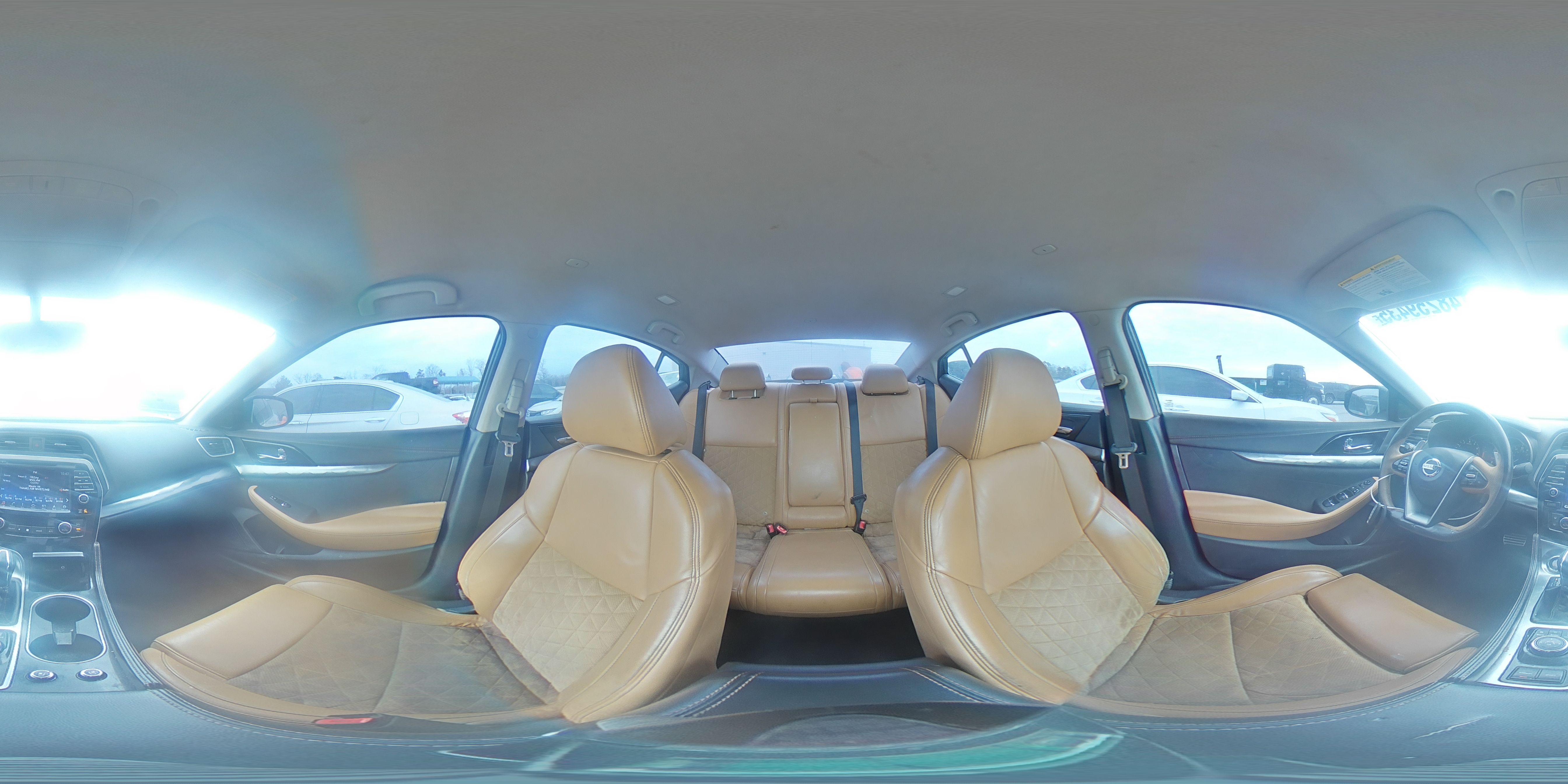 2016 Nissan Maxima - Image 13