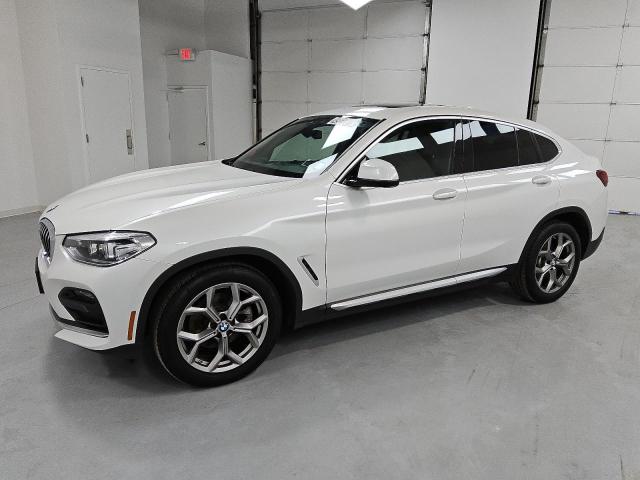 2021 Bmw X4 Xdrive30I