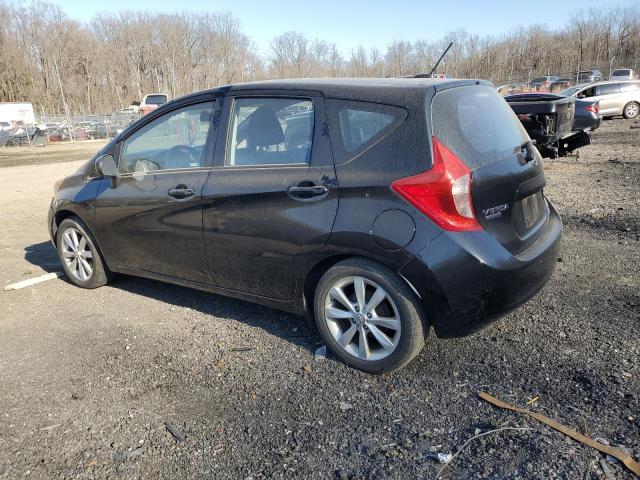  NISSAN VERSA 2014 Сірий