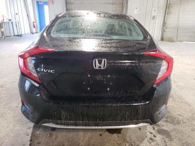 HONDA CIVIC 2020 Черный