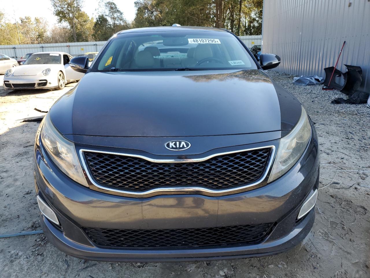 2015 Kia Optima - Image 5
