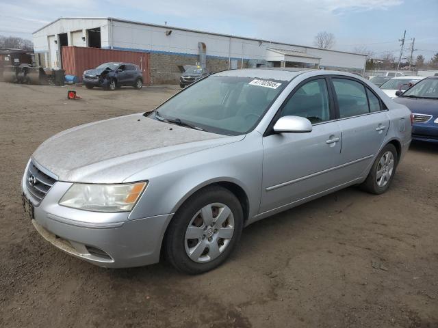 2009 Hyundai Sonata Gls للبيع في New Britain، CT - Mechanical