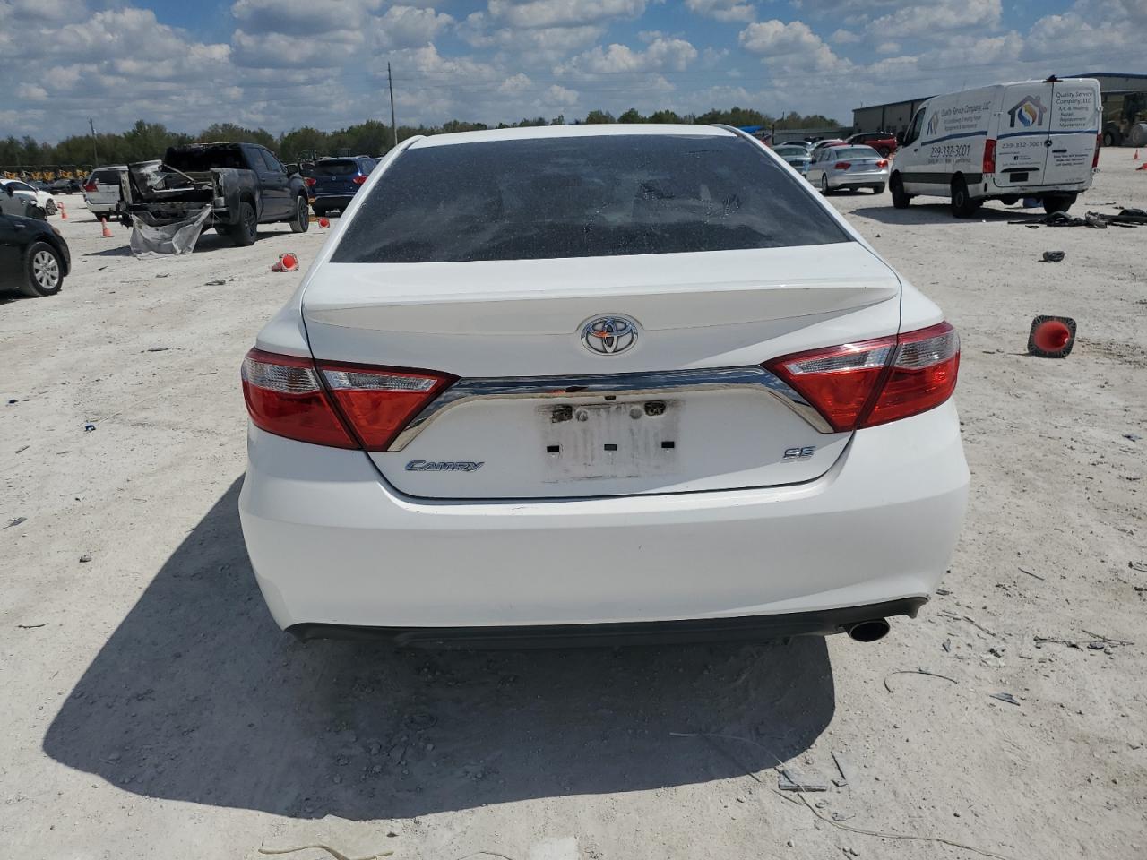 2017 Toyota Camry - Image 6