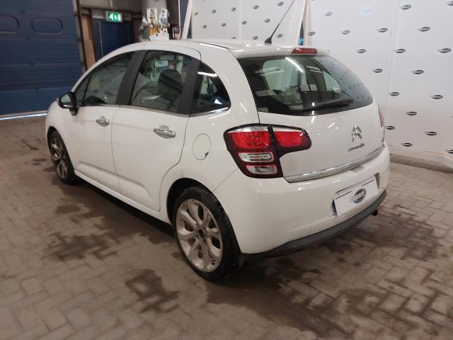 2013 CITROEN C3 SELECTI