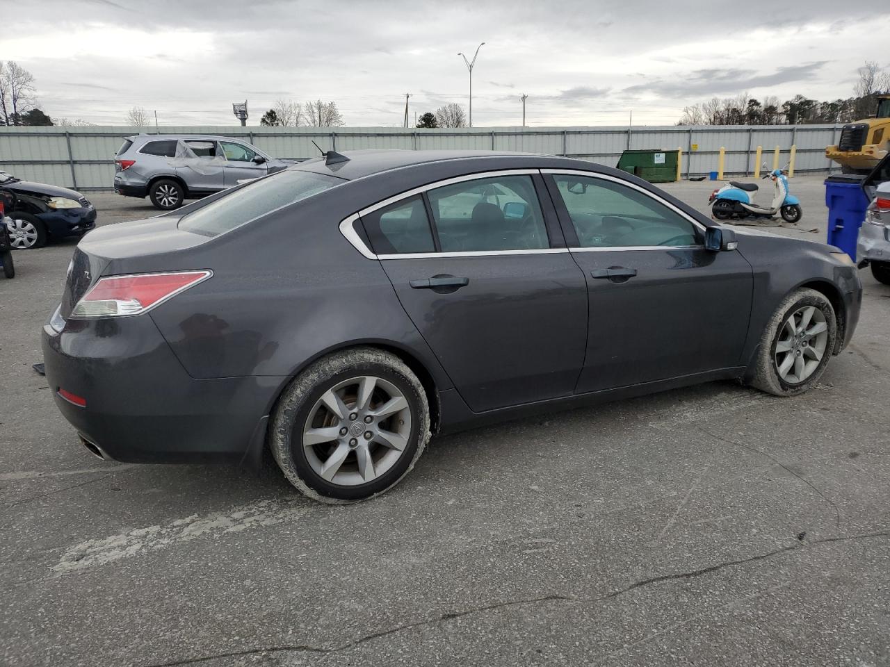 2012 Acura TL - Image 3