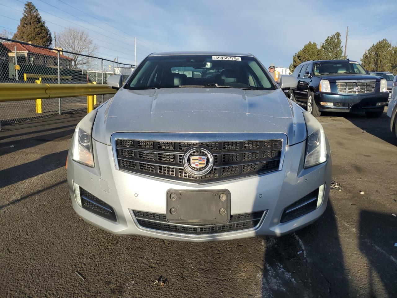 2013 Cadillac ATS - Image 5