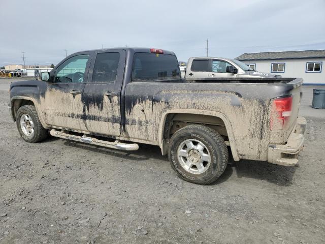 Пикапы GMC SIERRA 2015 Черный