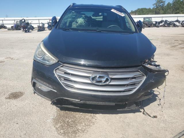  HYUNDAI SANTA FE 2017 Czarny